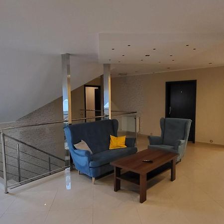 Villa Rekin Grzybowo  Exteriér fotografie
