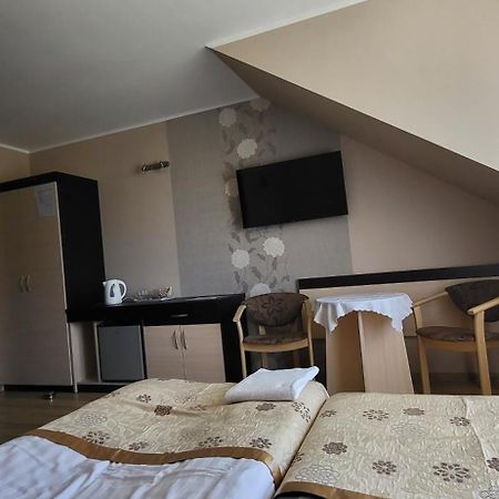 Villa Rekin Grzybowo  Exteriér fotografie