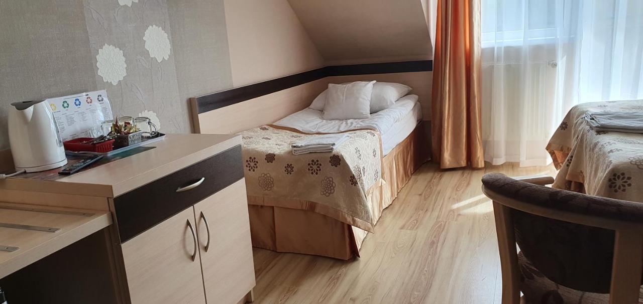Villa Rekin Grzybowo  Exteriér fotografie