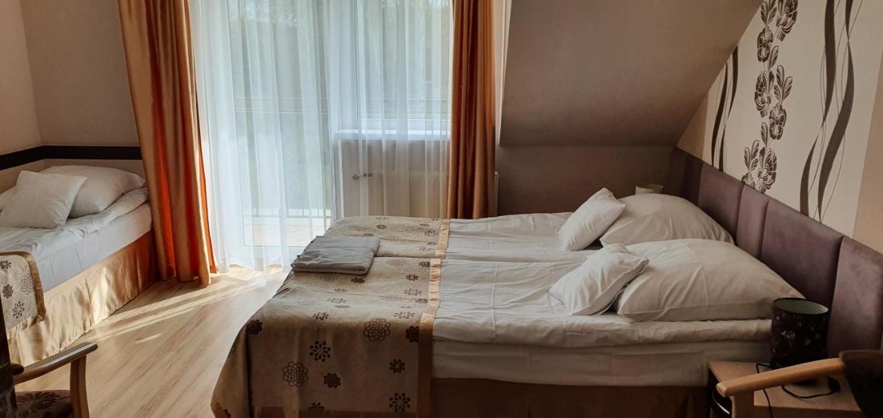 Villa Rekin Grzybowo  Exteriér fotografie