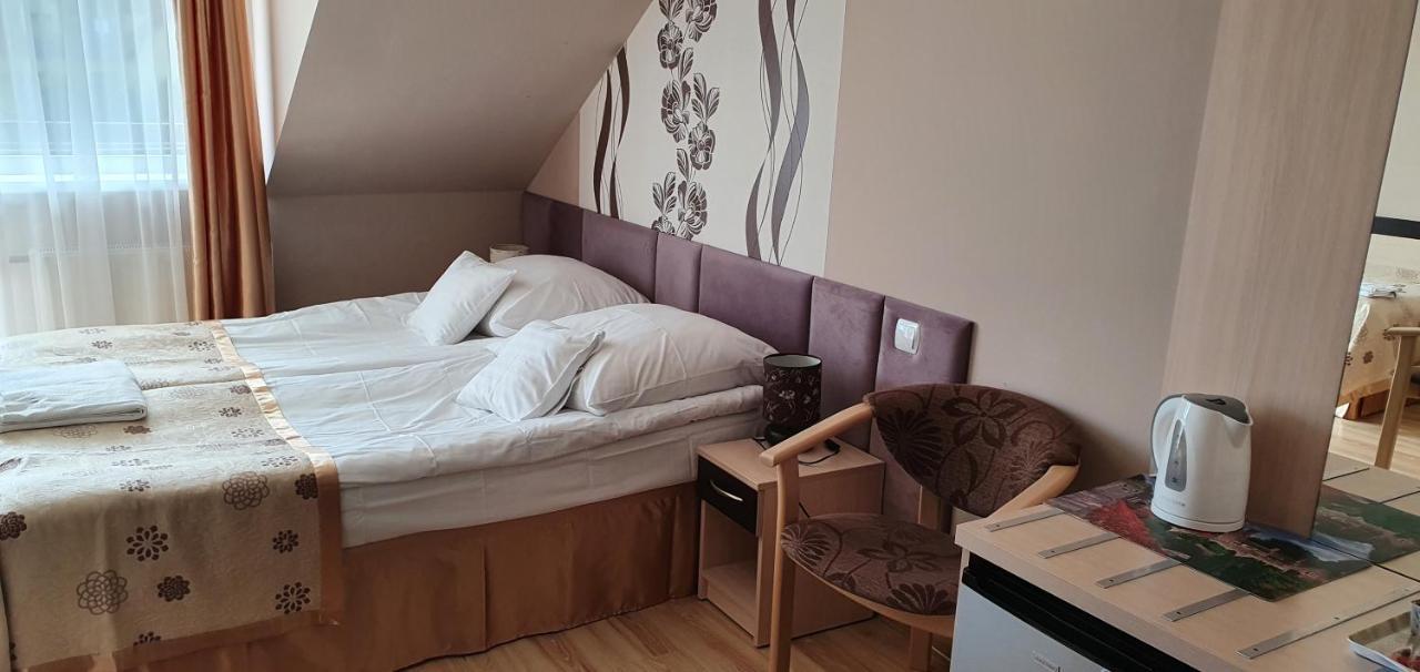 Villa Rekin Grzybowo  Exteriér fotografie