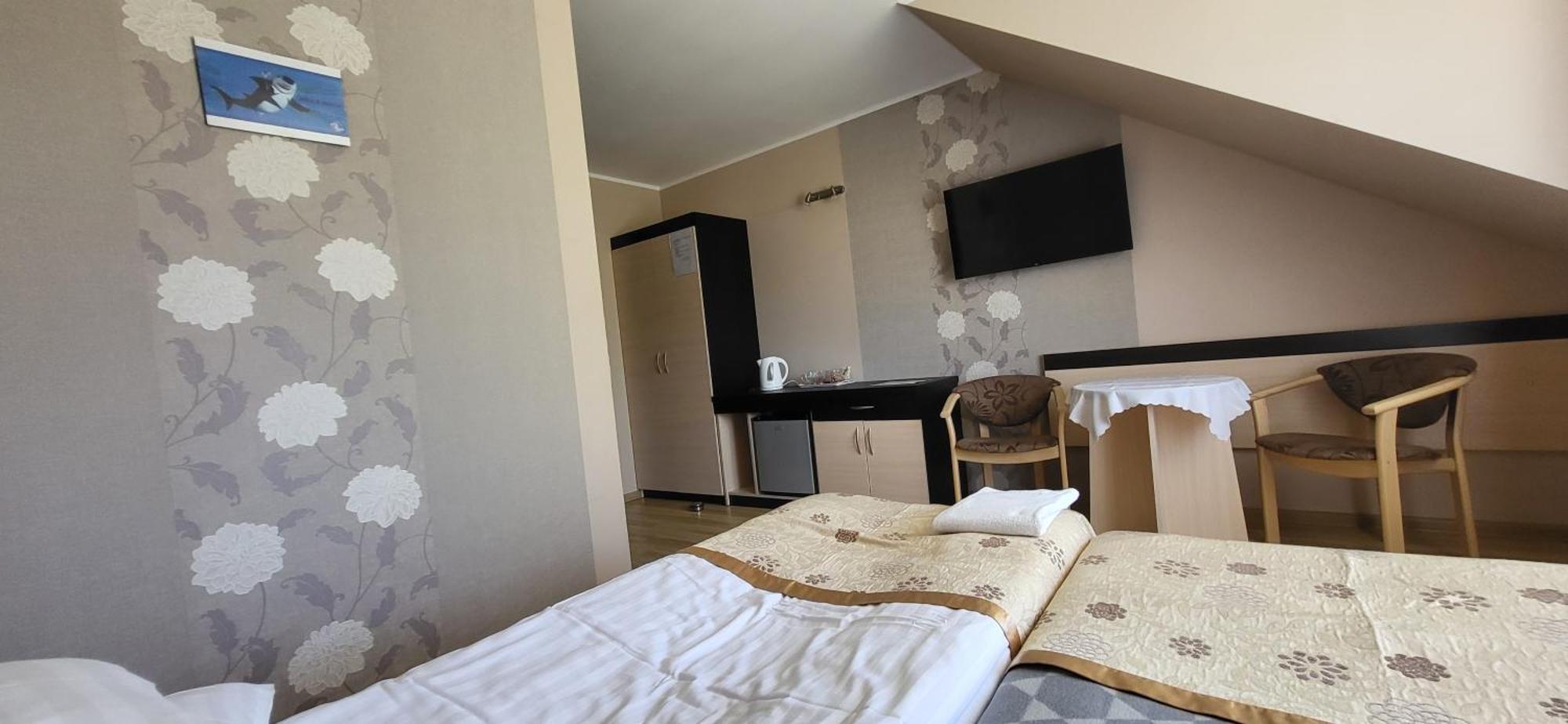 Villa Rekin Grzybowo  Exteriér fotografie