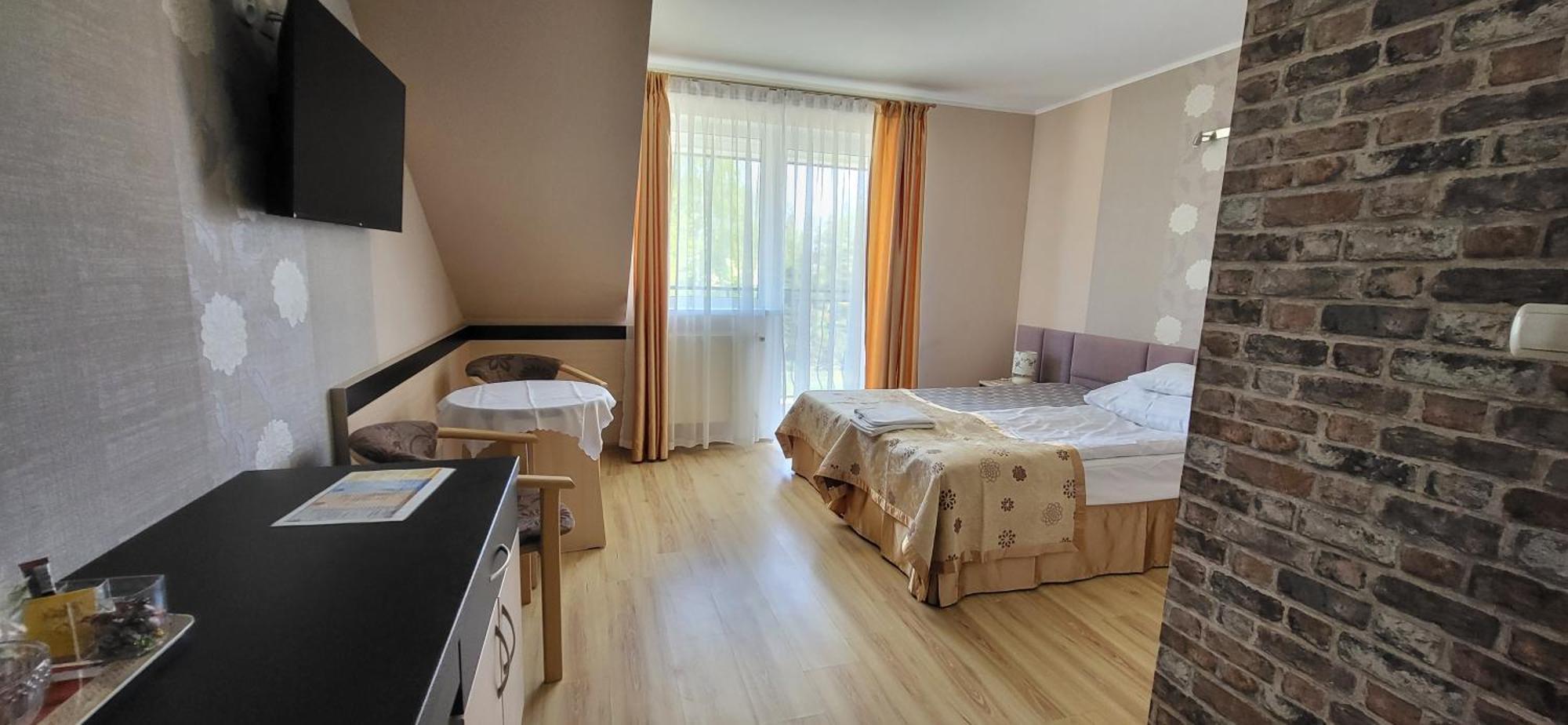 Villa Rekin Grzybowo  Exteriér fotografie