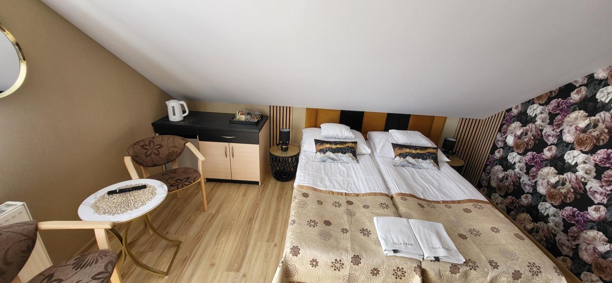 Villa Rekin Grzybowo  Exteriér fotografie