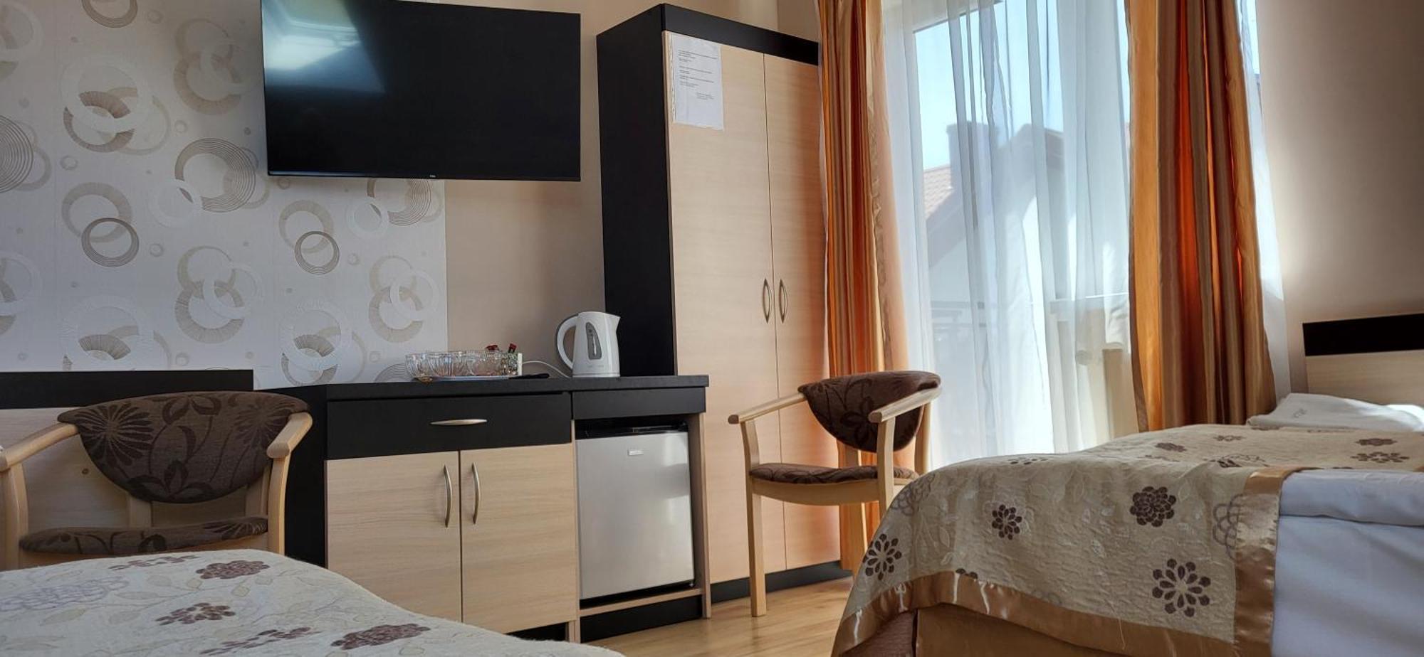 Villa Rekin Grzybowo  Exteriér fotografie