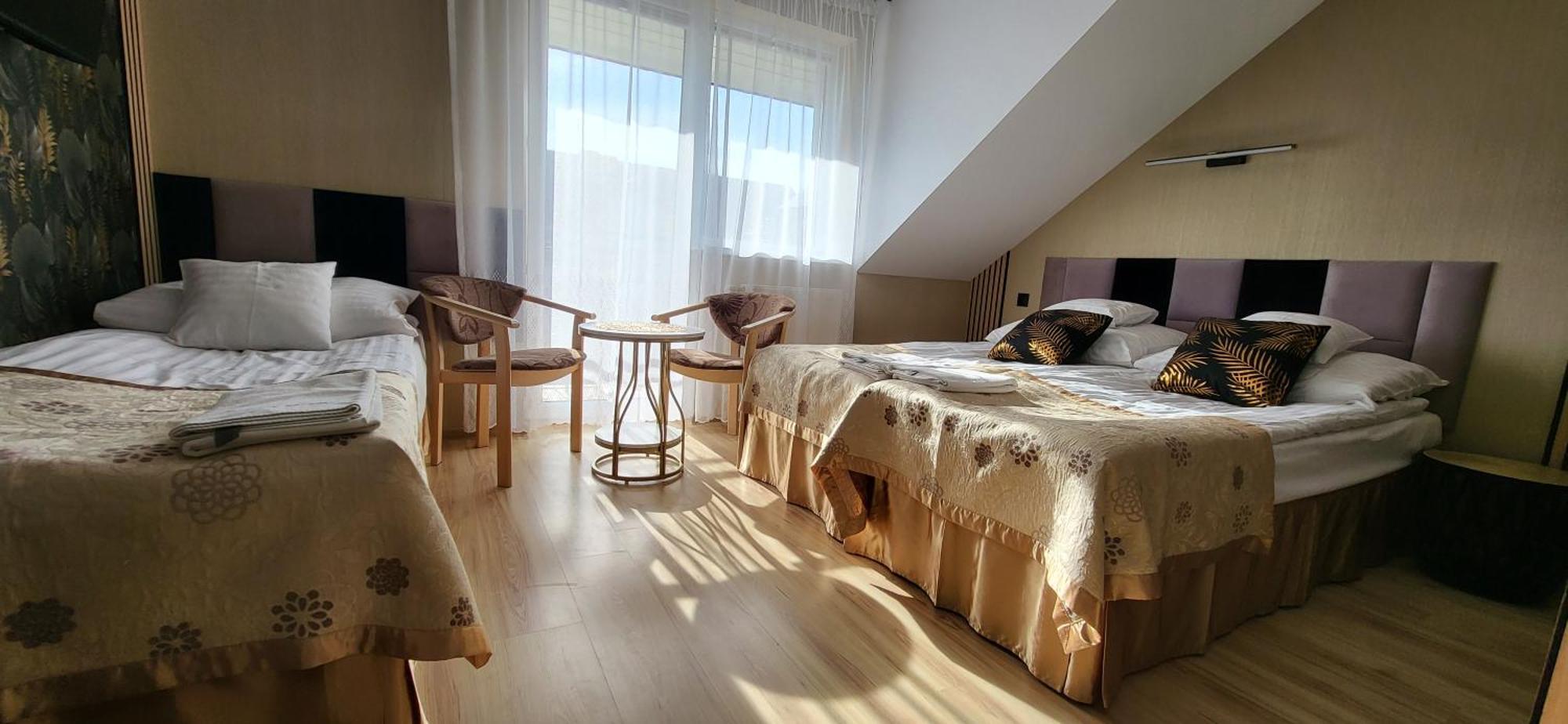 Villa Rekin Grzybowo  Exteriér fotografie