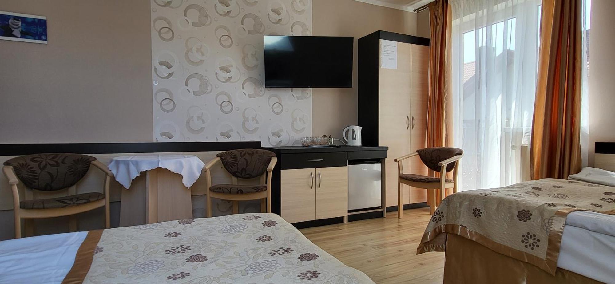 Villa Rekin Grzybowo  Exteriér fotografie