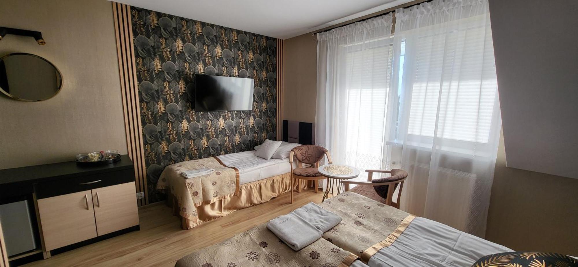 Villa Rekin Grzybowo  Exteriér fotografie