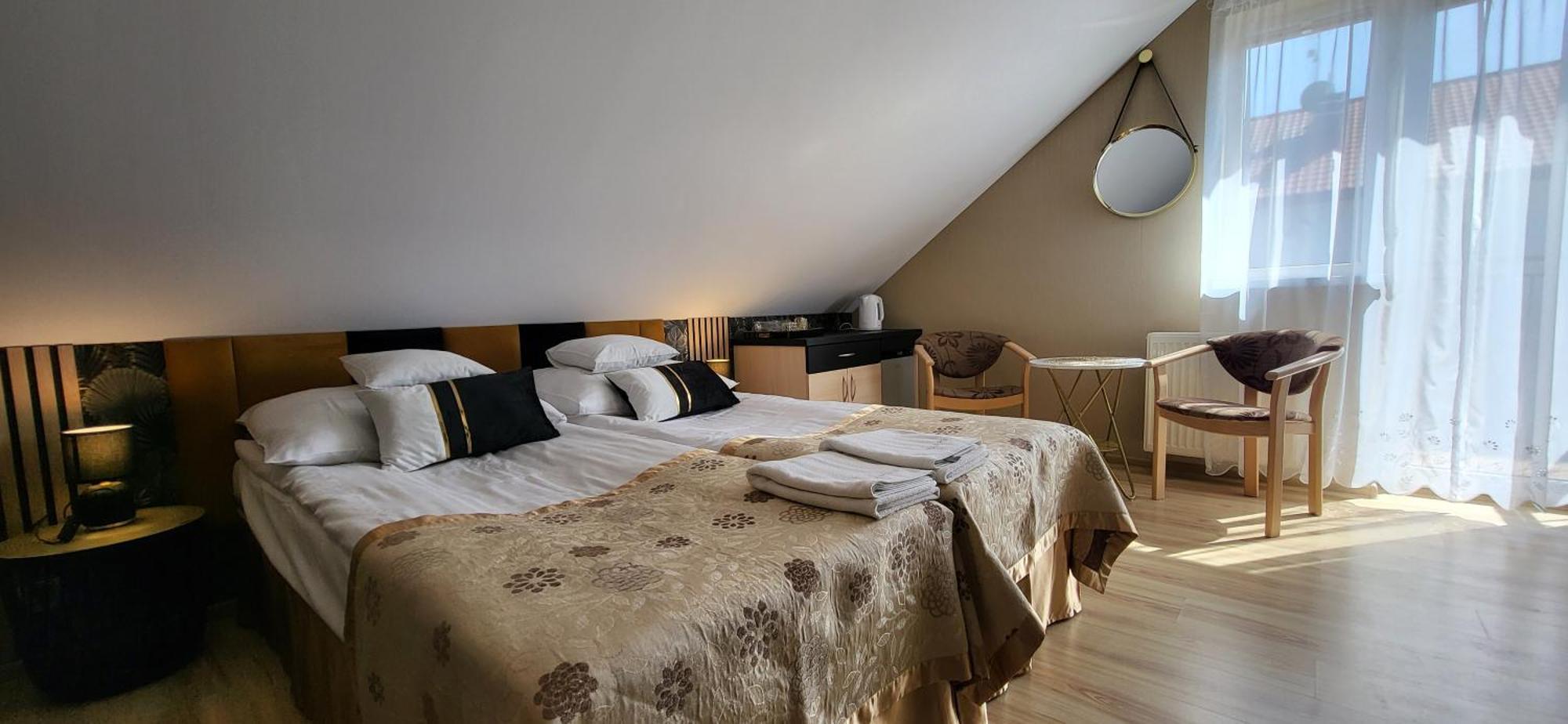 Villa Rekin Grzybowo  Exteriér fotografie
