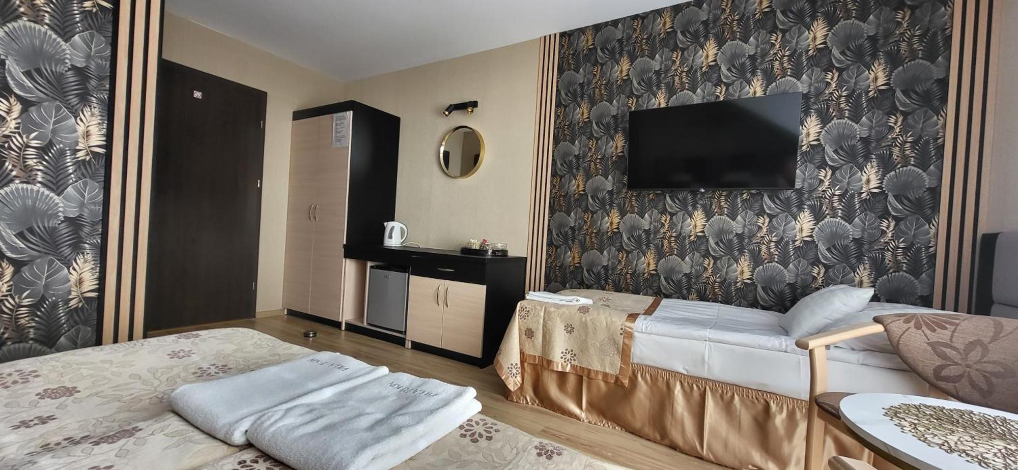 Villa Rekin Grzybowo  Exteriér fotografie