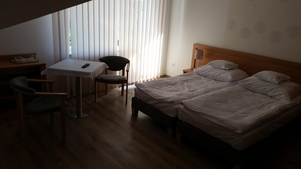 Villa Rekin Grzybowo  Exteriér fotografie