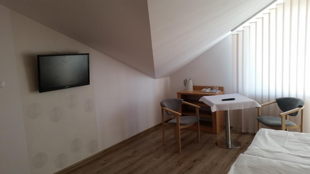 Villa Rekin Grzybowo  Exteriér fotografie