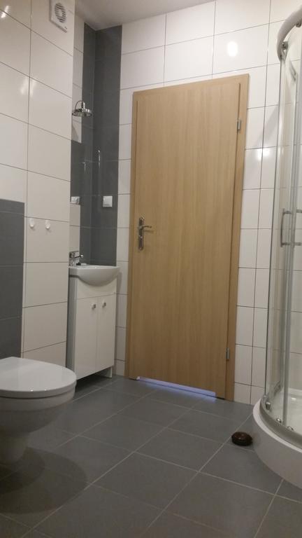 Villa Rekin Grzybowo  Exteriér fotografie