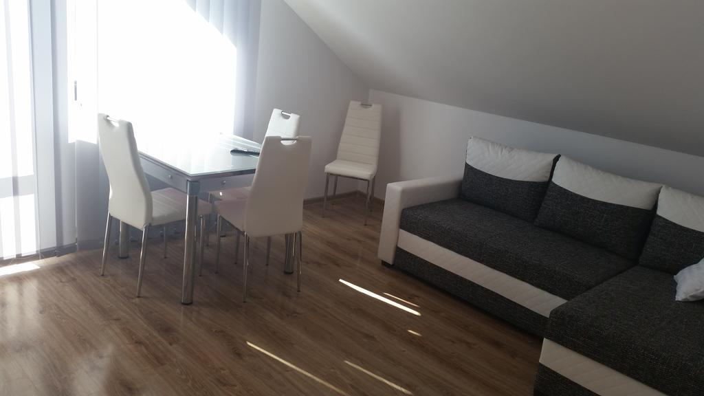 Villa Rekin Grzybowo  Exteriér fotografie
