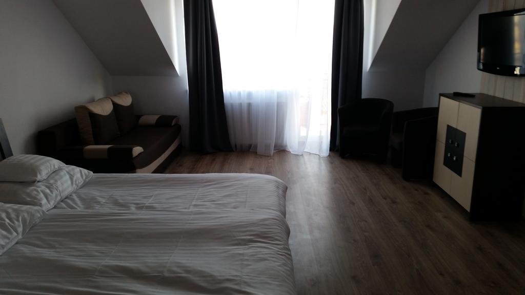 Villa Rekin Grzybowo  Exteriér fotografie