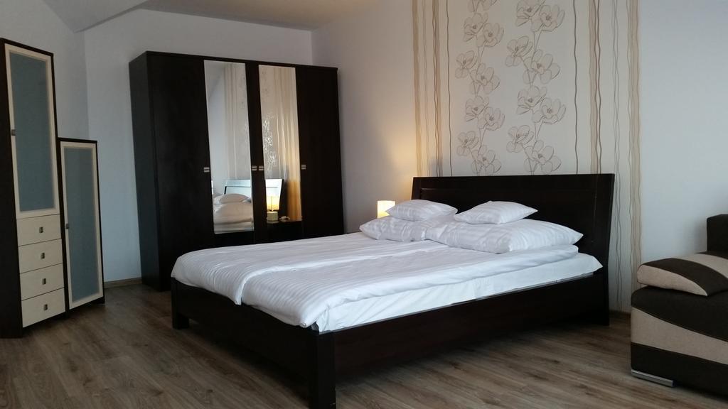 Villa Rekin Grzybowo  Exteriér fotografie