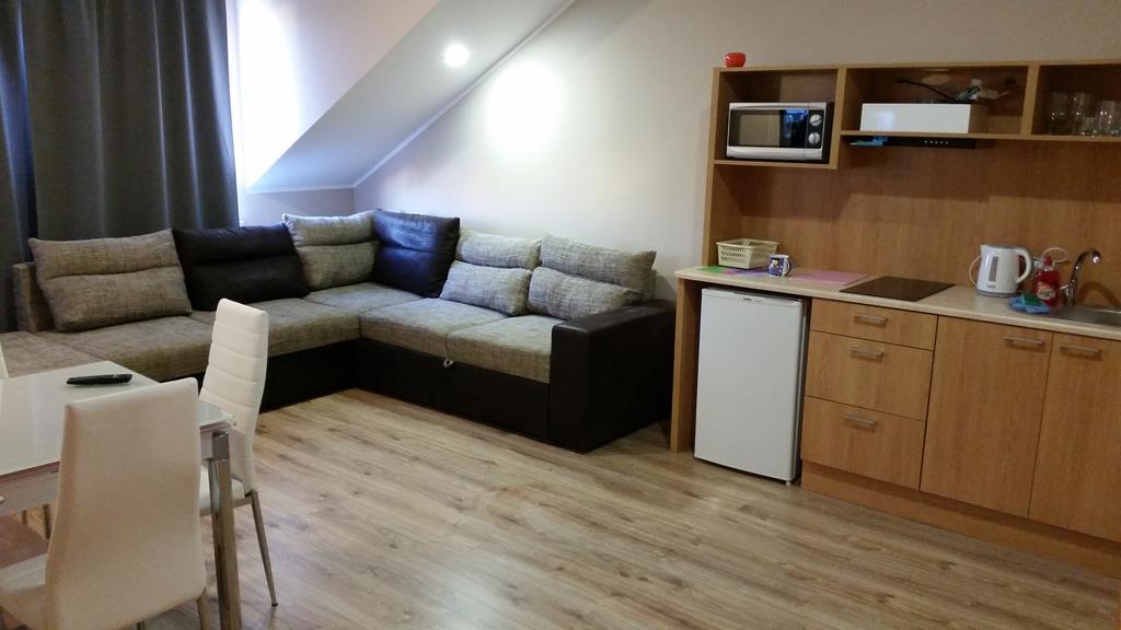 Villa Rekin Grzybowo  Exteriér fotografie