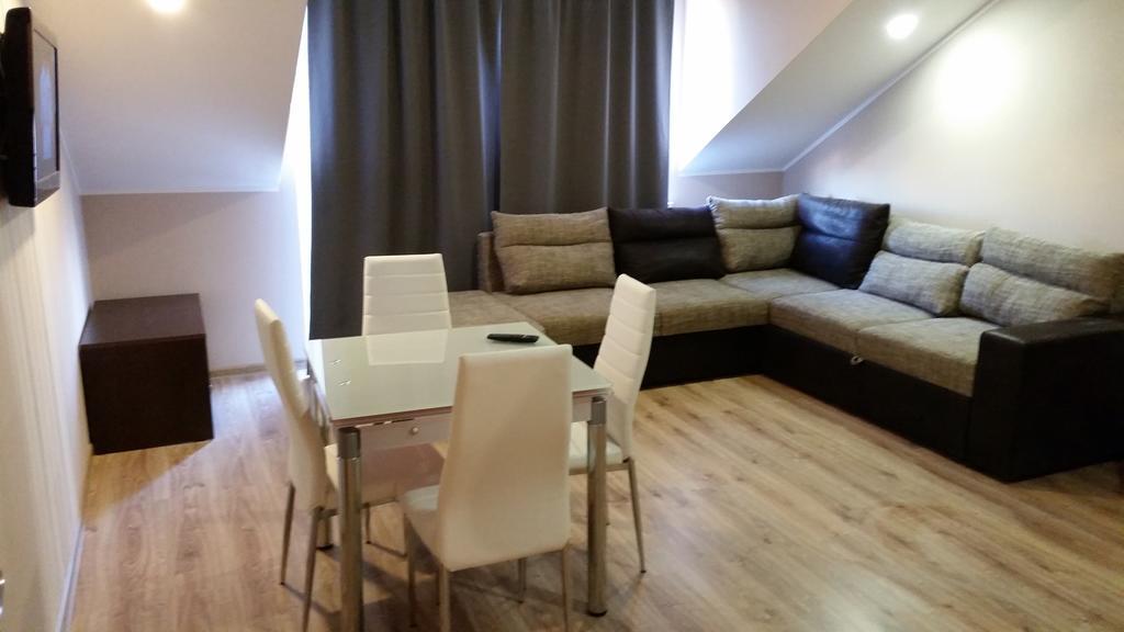 Villa Rekin Grzybowo  Exteriér fotografie